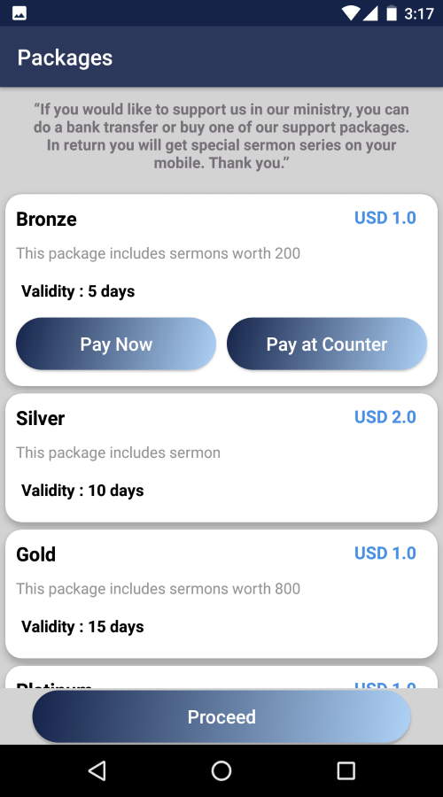 Community Engagement Platform screenshot 2